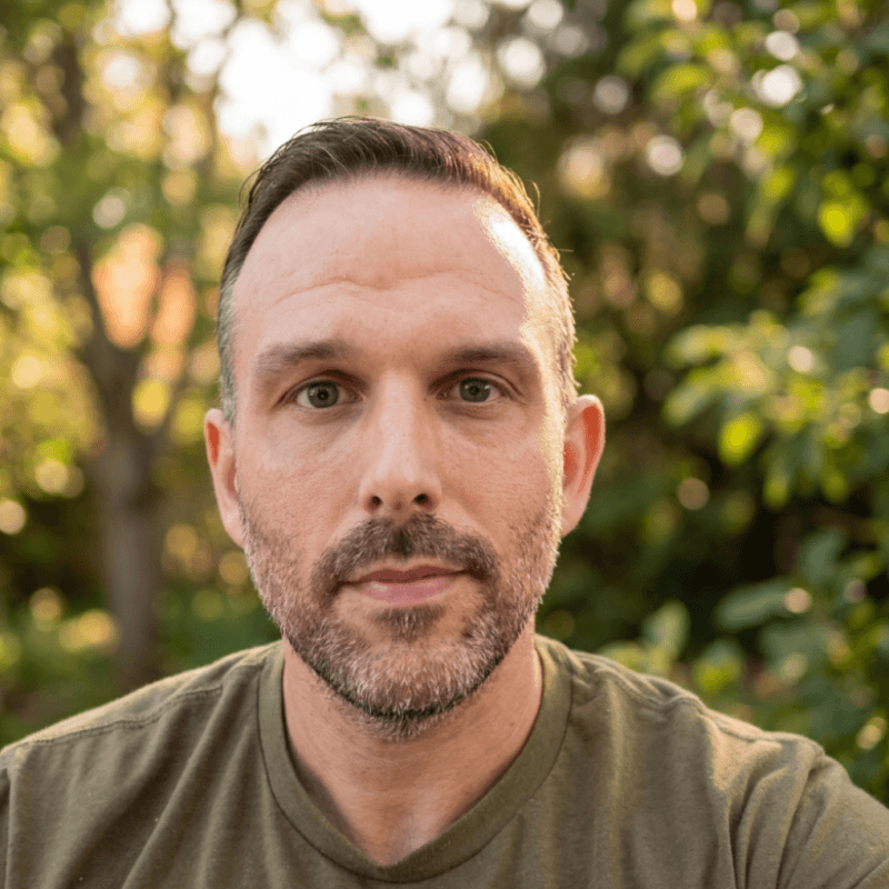Josh's head shot